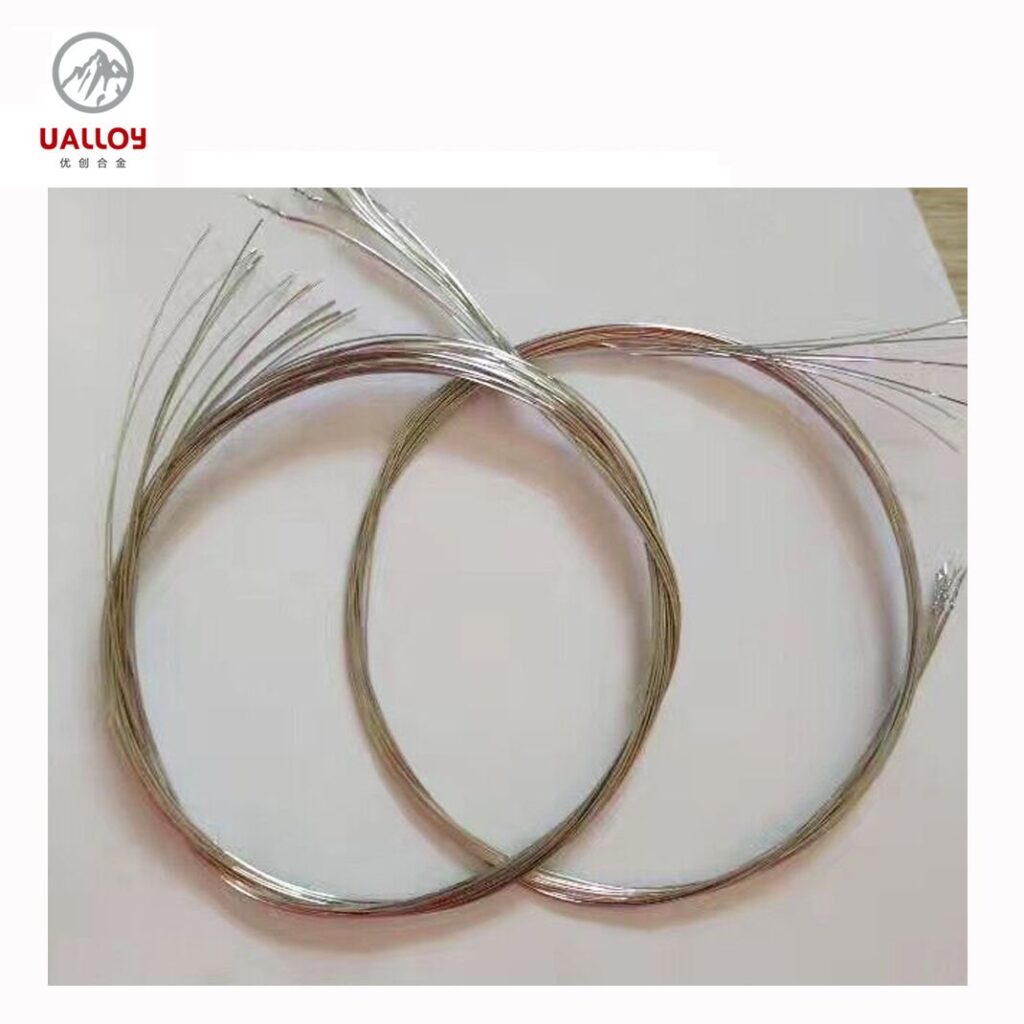 Type R Platinum Rhodium Thermocouple Wire
