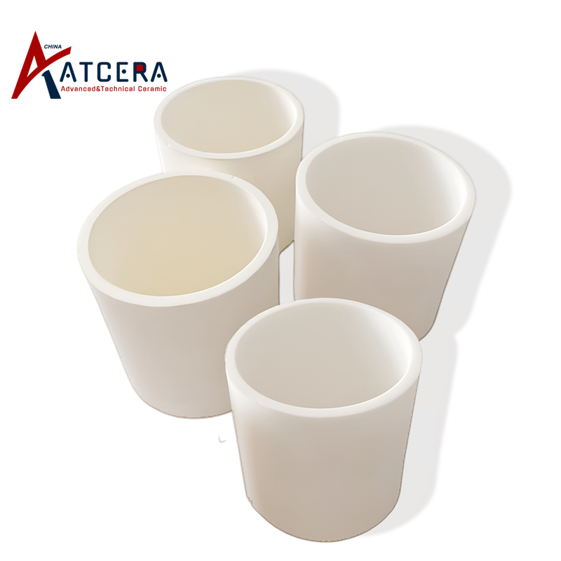 Zirconium Crucible