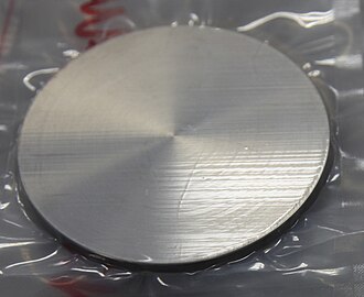 molybdenum ingot metal 1