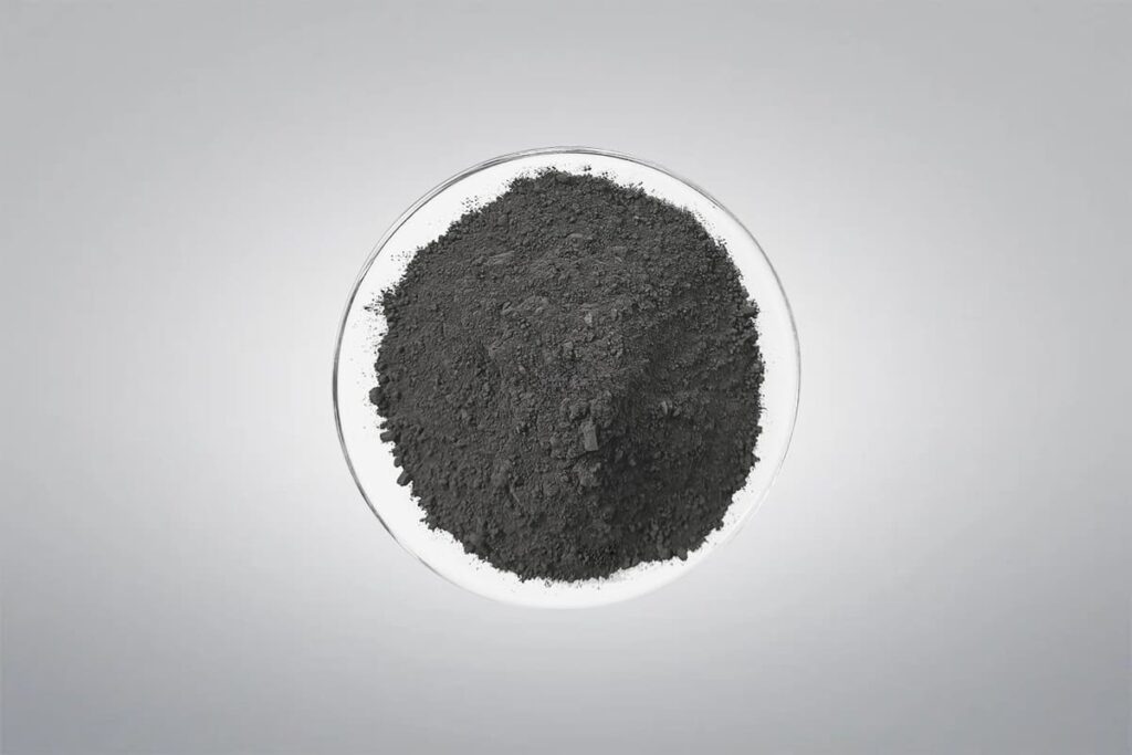 Hafnium-Pulver HM