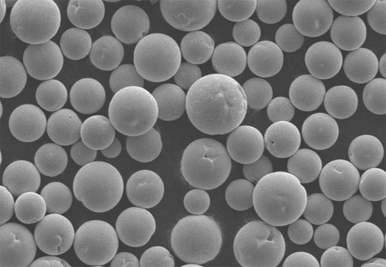 Niobium-Pulver