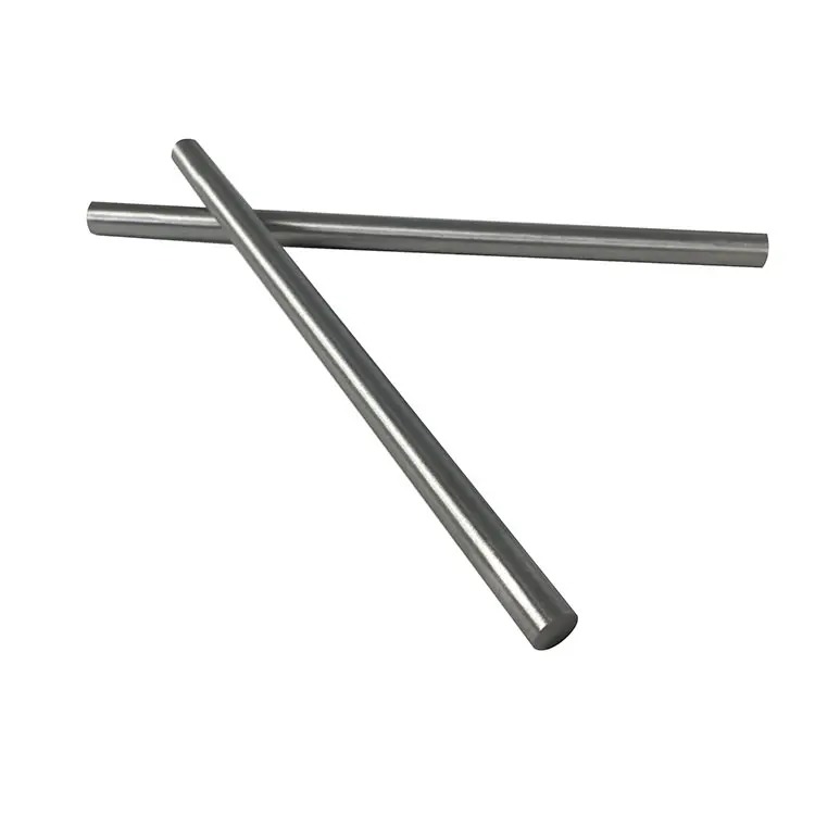 Niobstäbe und -stangen
