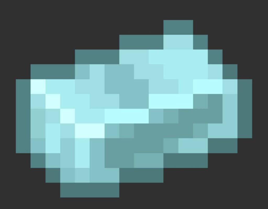 Platinum Ingot HM E589AFE69CAC