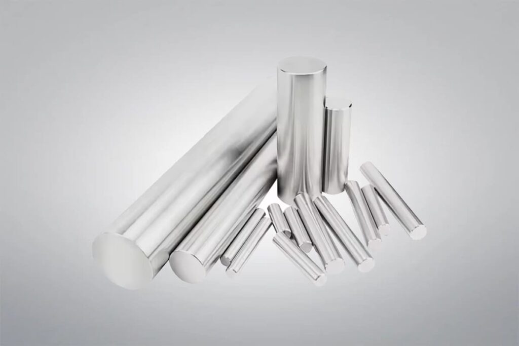 Platinum Rod HM