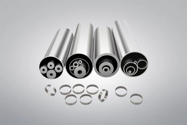 Platinum Tube