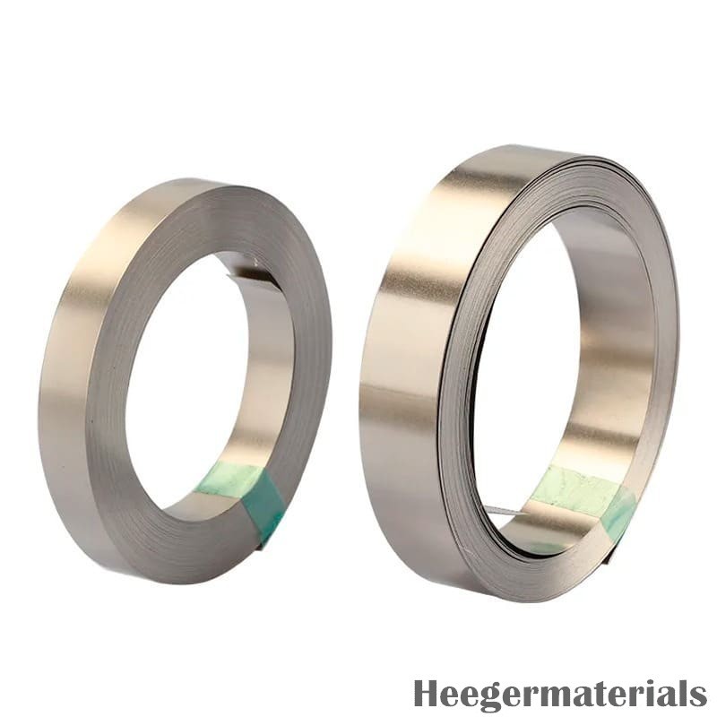 Tungsten Foil Strip and Ribbon