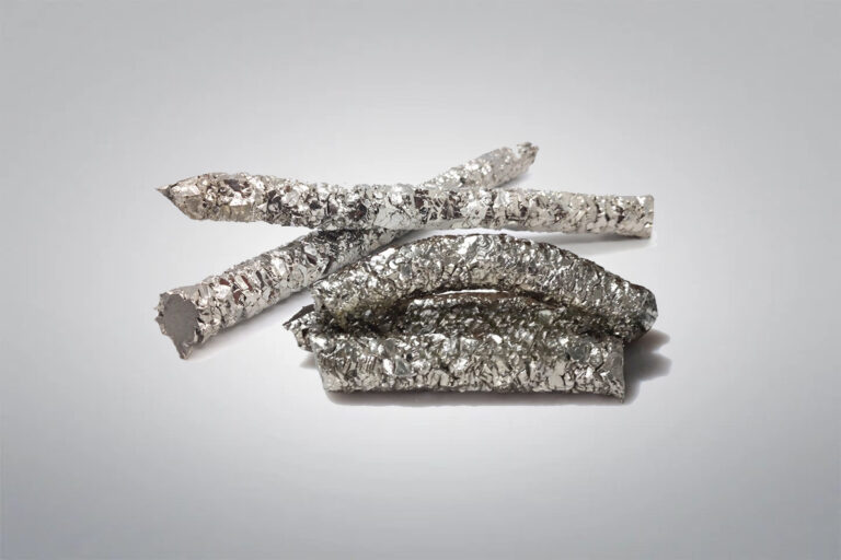 Zirkonium Kristall Bar
