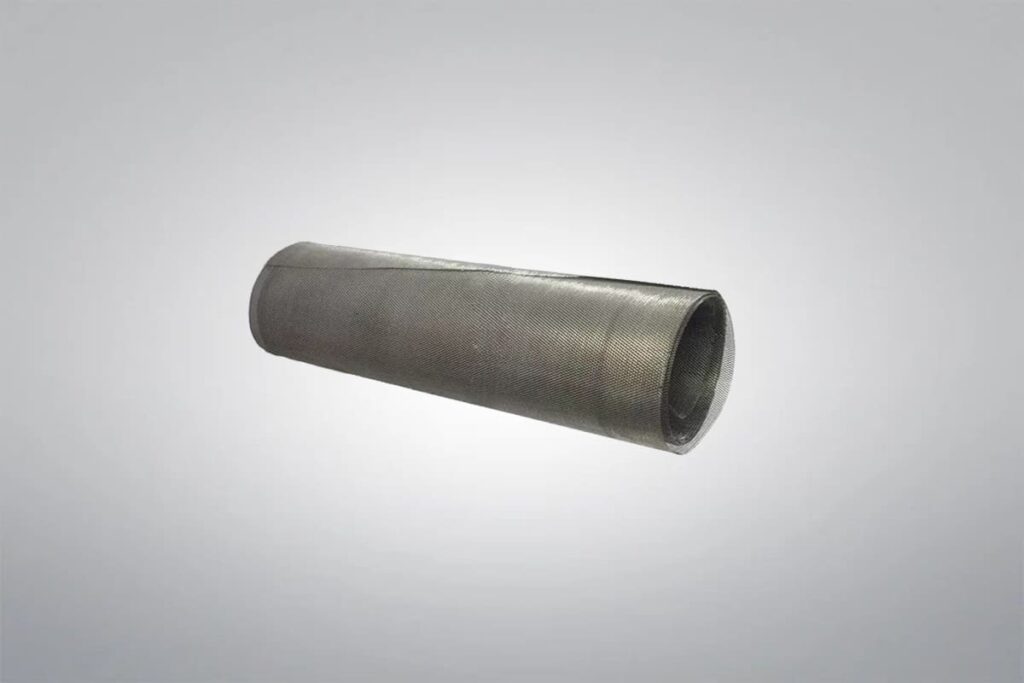 Zirkonium-Gewebe HM