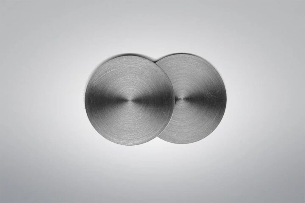 zirconium sputtering target HM
