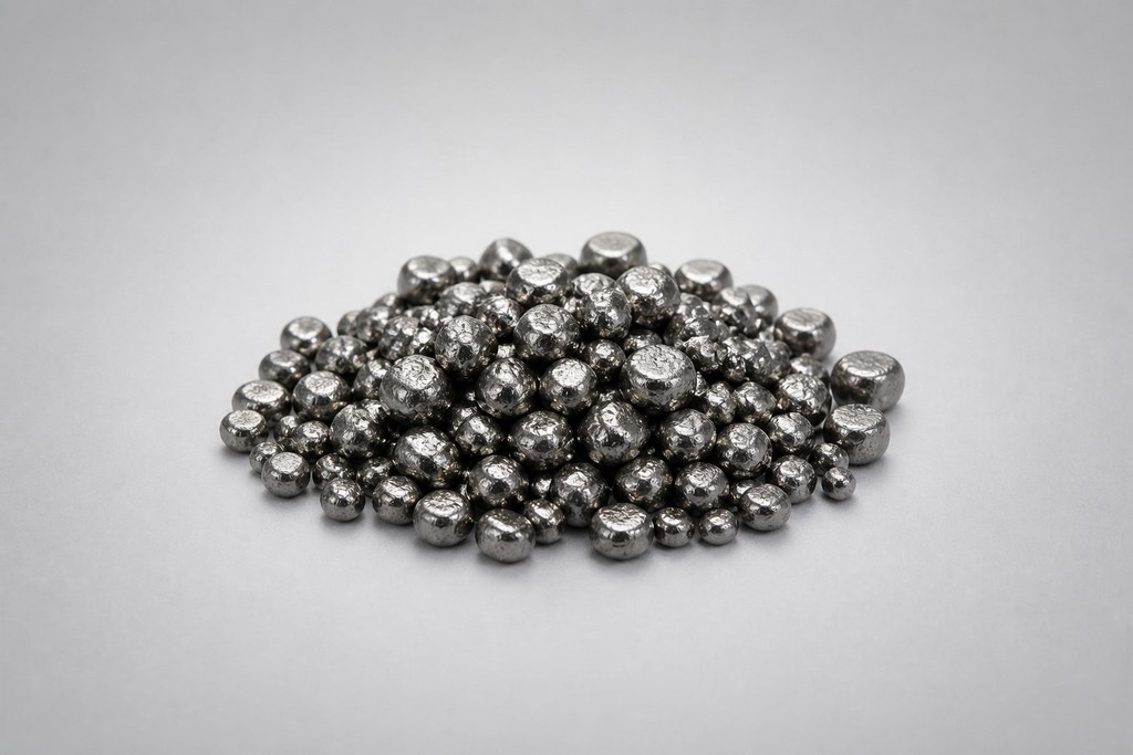 Pellets de iridio HM