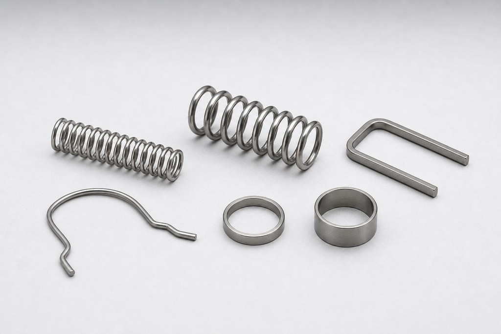 Nitinol Custom Parts HM