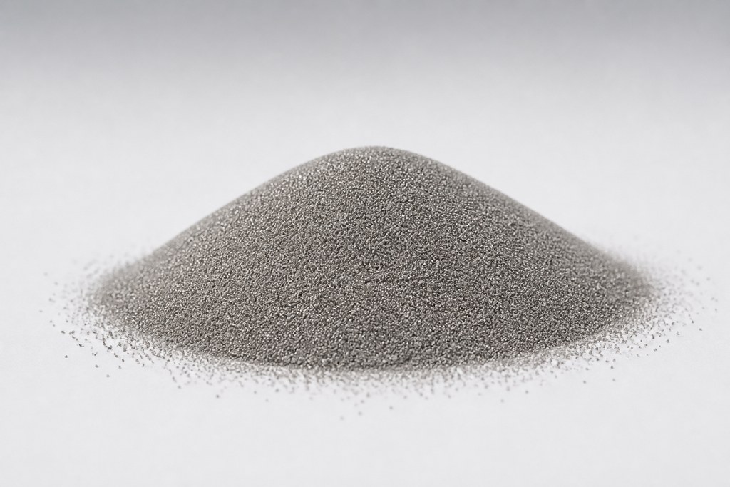 Polvo de nitinol HM 2 1 1