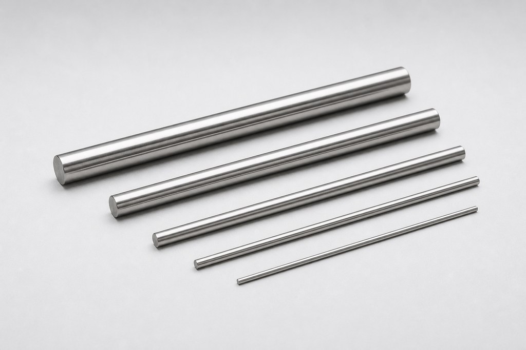 Varilla de nitinol HM