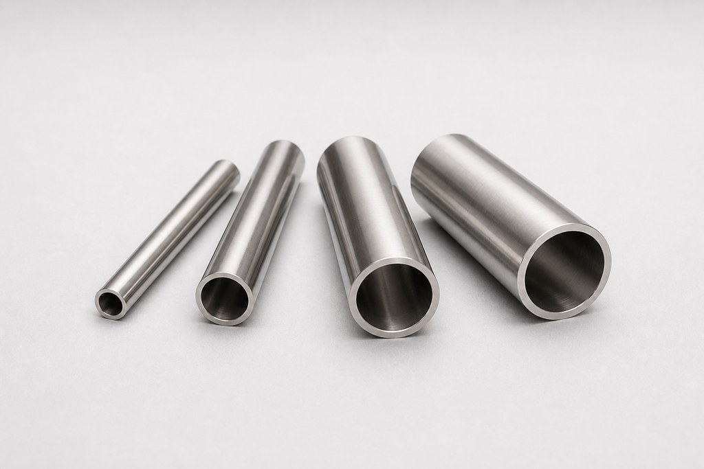 Tubo de nitinol HM