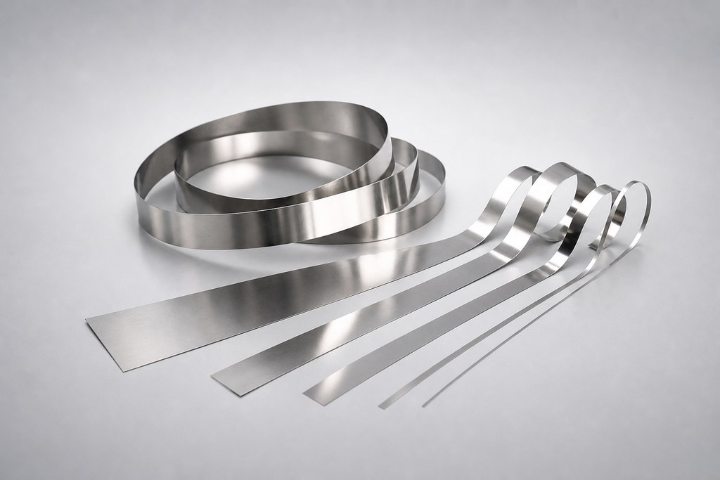 Palladium Foil strip and disc HM
