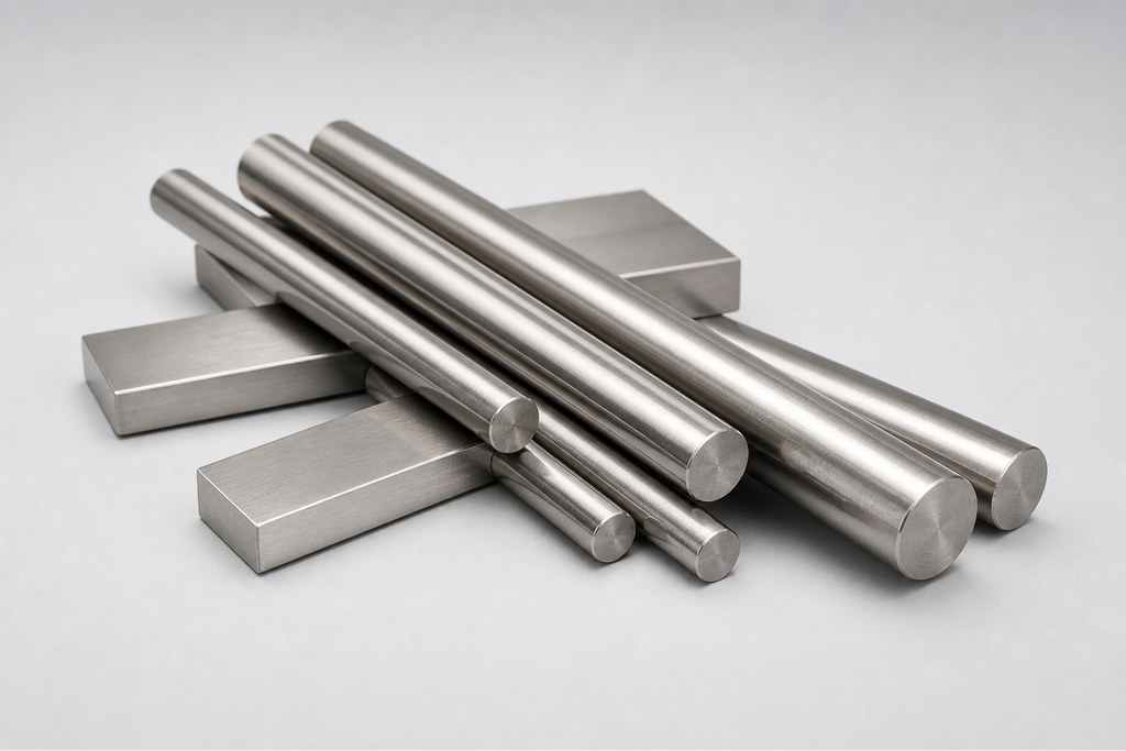 Palladium Rod and bar HM