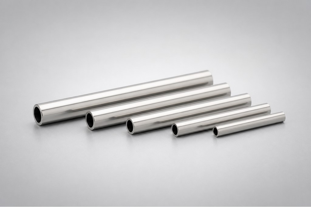 Palladium Silver Alloy Tube HM