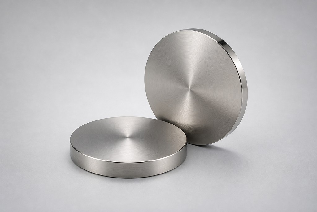 Palladium Sputtering Target HM