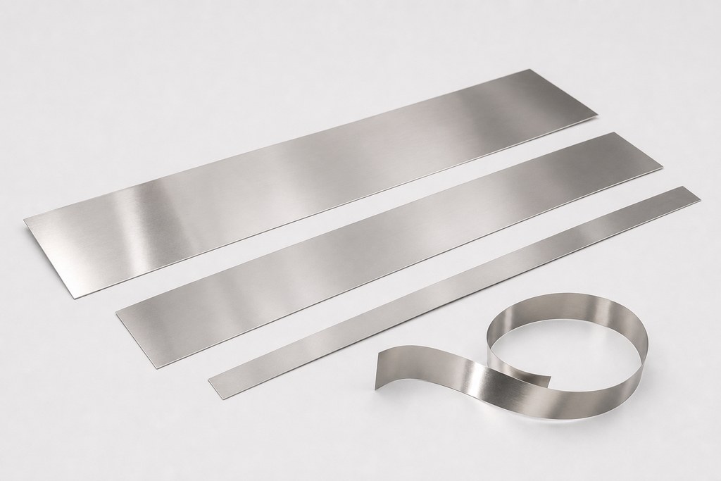 Platinum Foil Strip and Ribbon HM