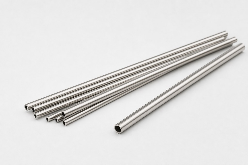 Platinum Iridium Alloy Capillary Tube HM