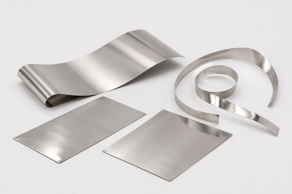Platinum Iridium Alloy Foil Strip and Ribbon HM