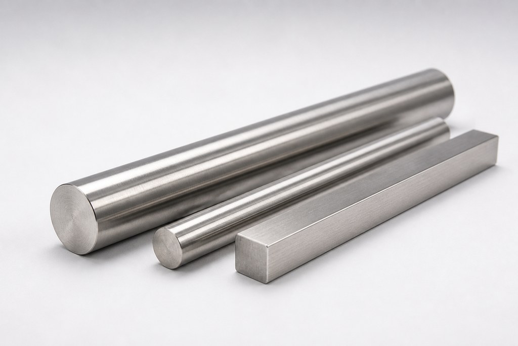 Platinum Iridium Rod and Bar HM
