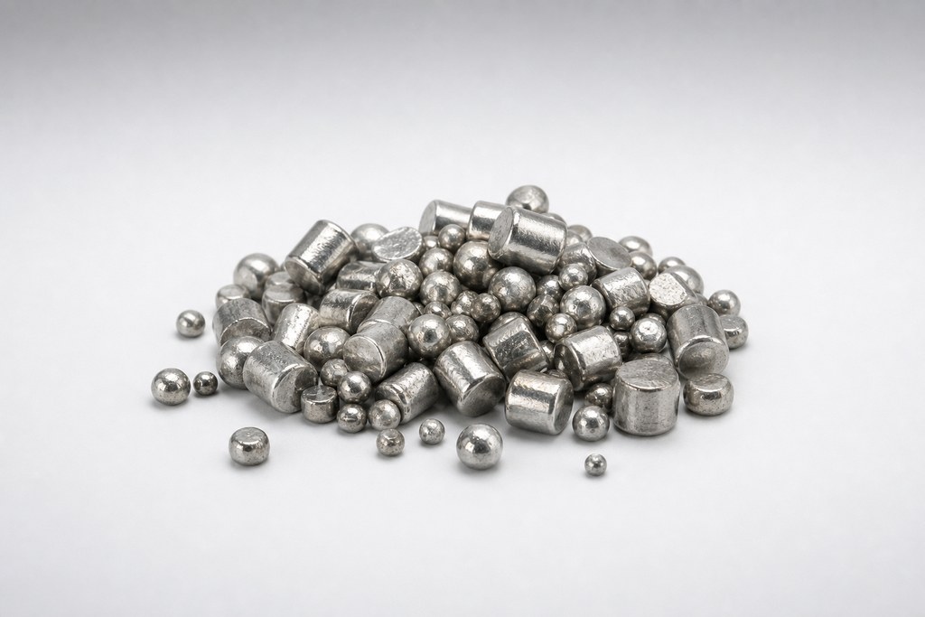 Platinum Pellets HM
