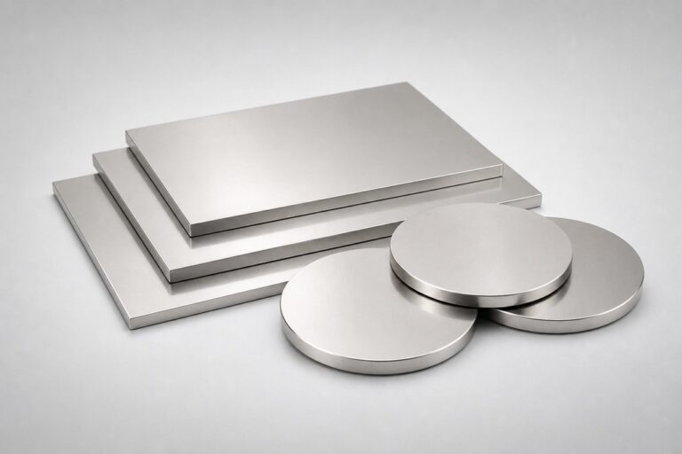 Platinum Plate/Sheet/Disc