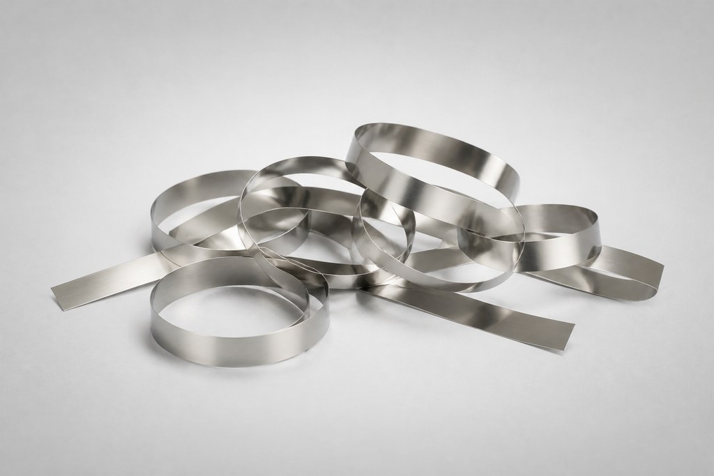 Platinum Rhodium Alloy Foil Strip Ribbon HM