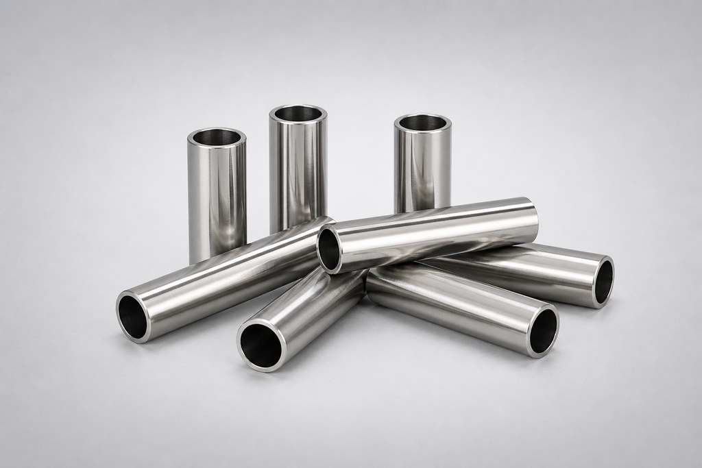 Platinum Rhodium Alloy Tube HM