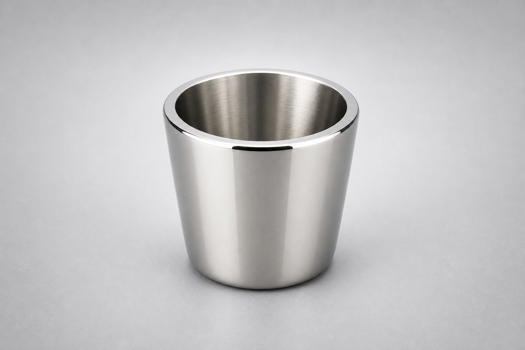 Platinum Rhodium Crucible HM