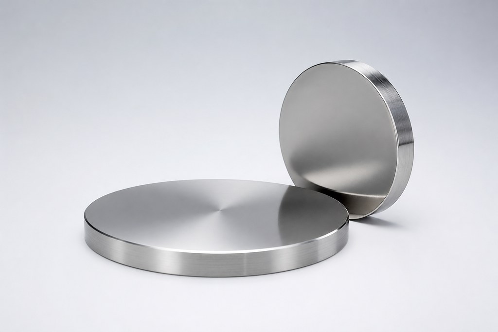 Platinum Sputtering Target HM
