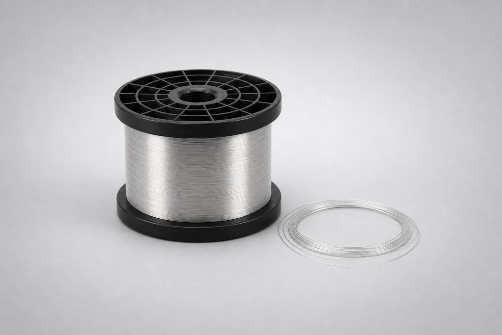 Cable de unión de plata HM