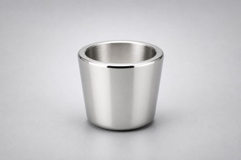 Creuset d'argent