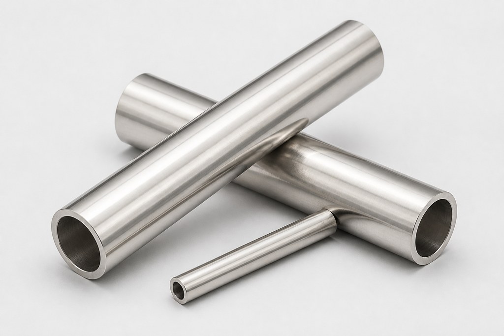 Silver Tube HM