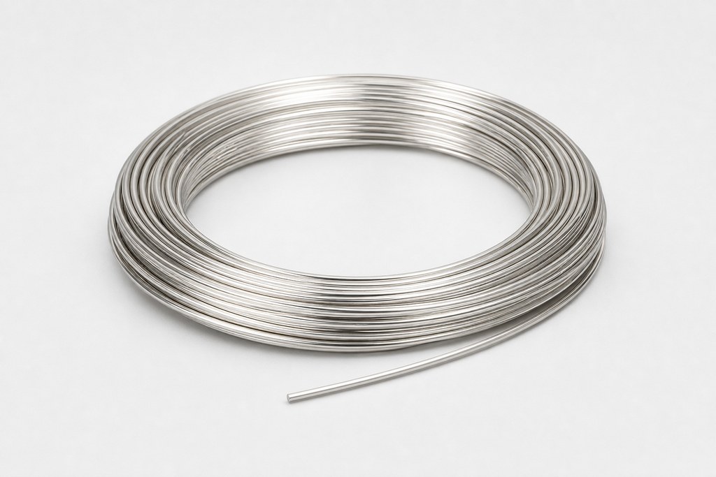 Alambre de plata HM