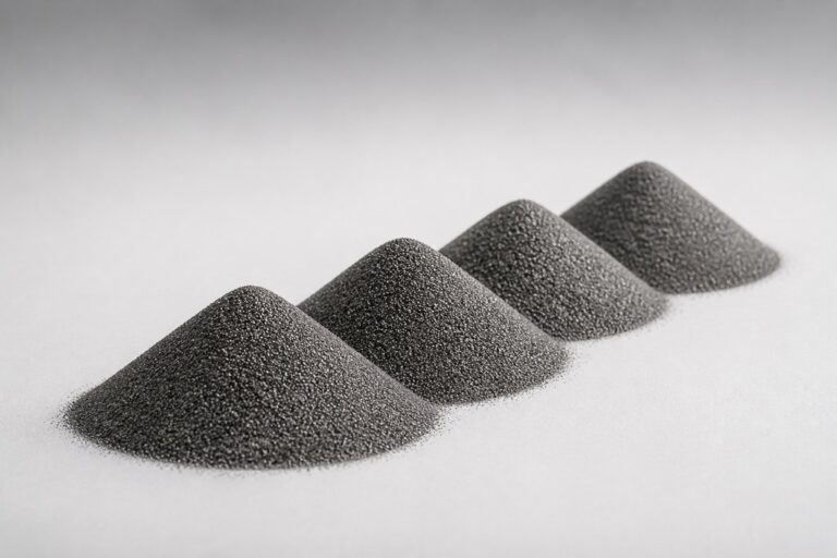 Polvo de aleación de tántalo y wolframio