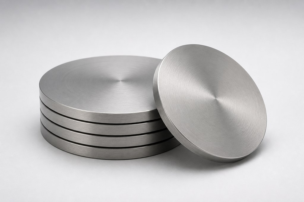 Titanium Sputtering Target HM
