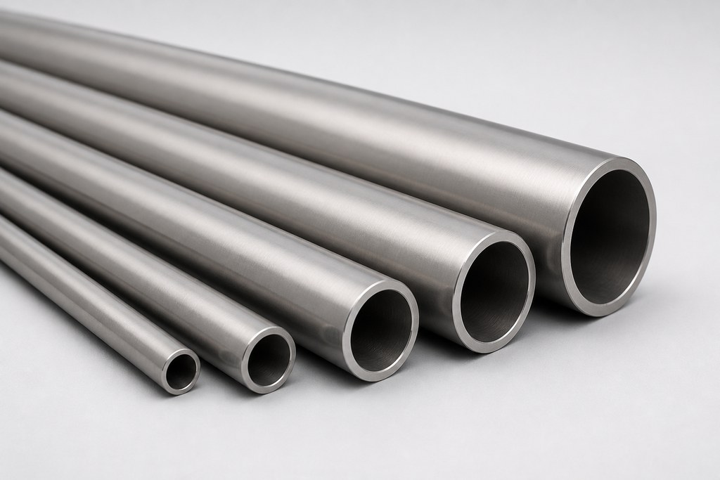 Titanium Tube and Pipe HM
