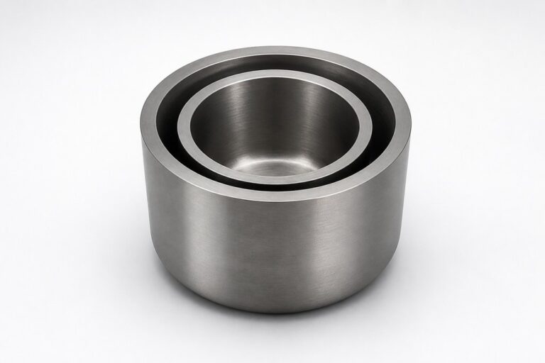 Creuset en tungstène