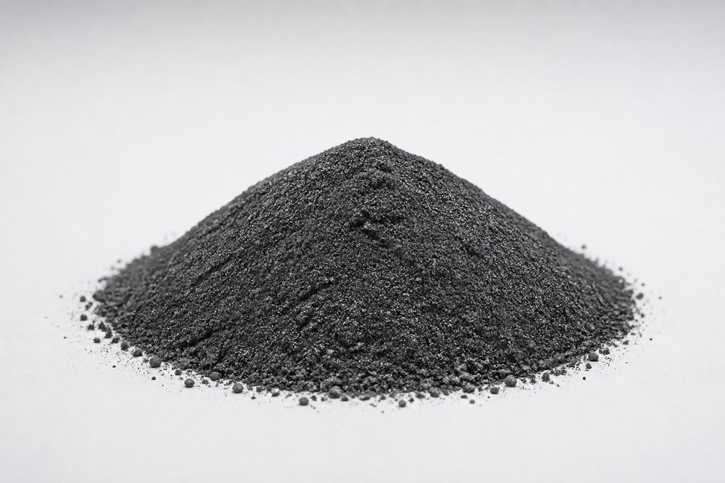 Polvo de wolframio