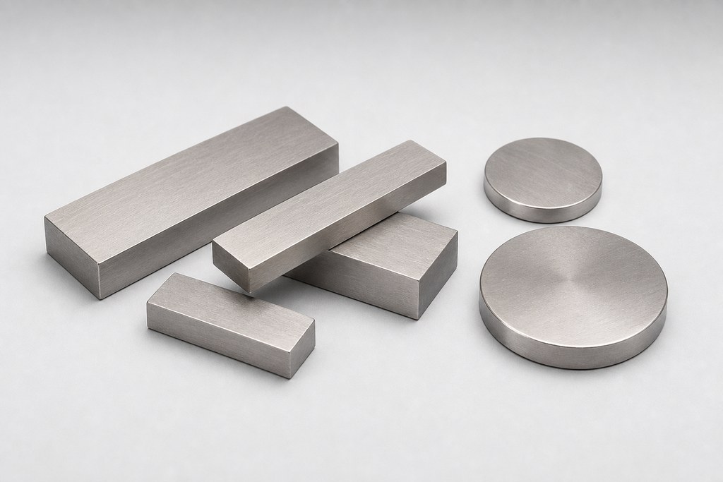 Aleación de plata y wolframio