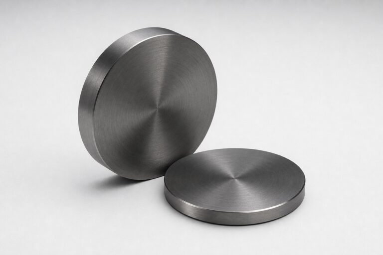 Cátodos de tungsteno para sputtering
