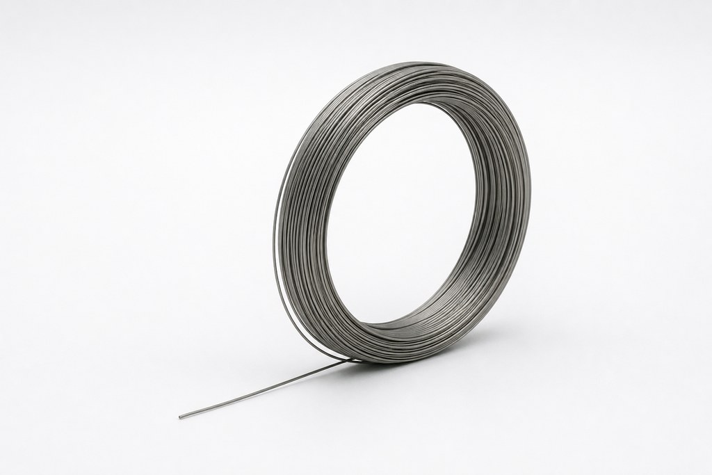 Alambre de tungsteno