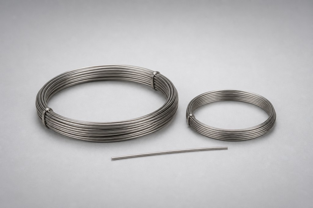 Type R Platinum Rhodium Thermocouple Wire HM 3