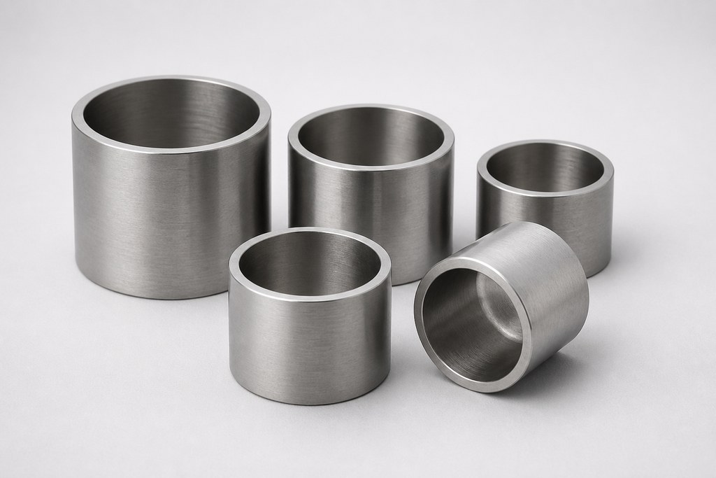 Zirconium Crucible HM