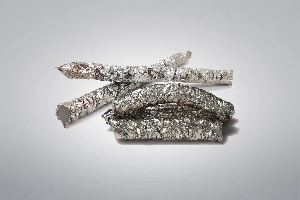Zirconium Crystal Bar HM