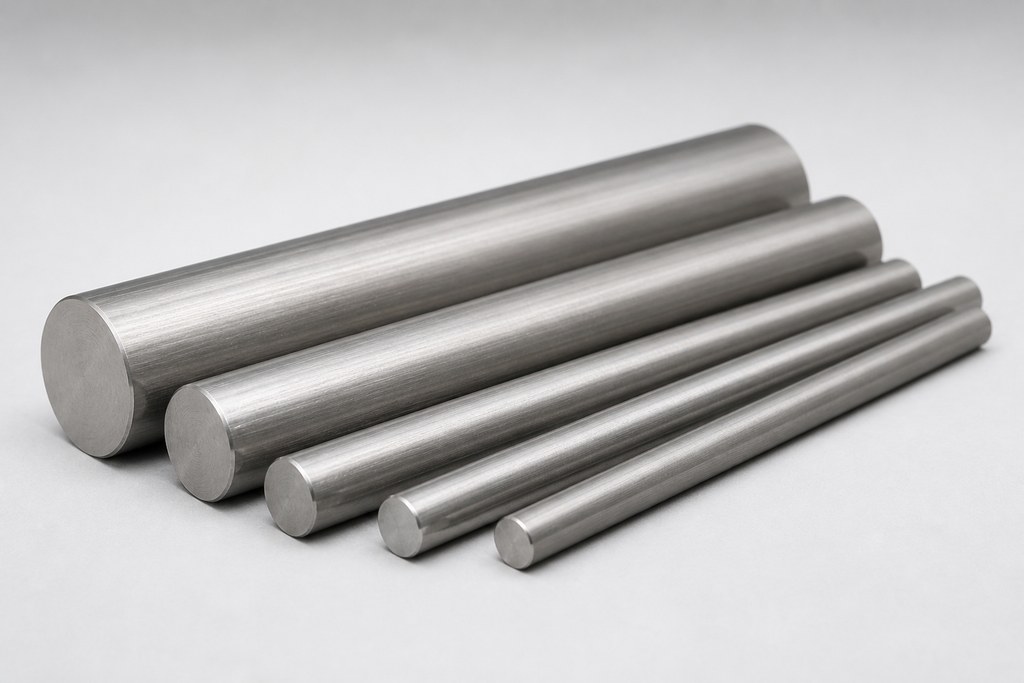 Zirconium Rod and Bar HM