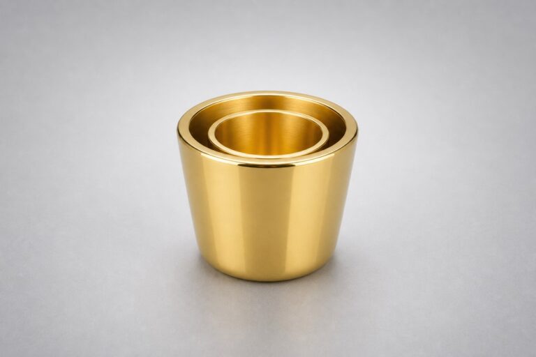 Goldtiegel