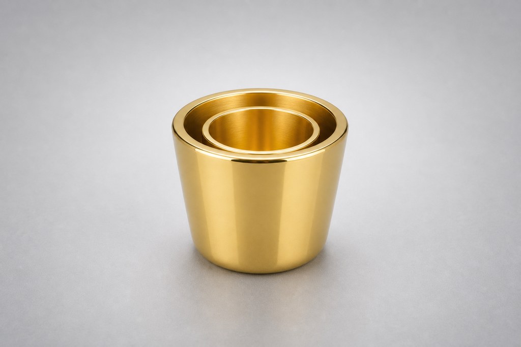 crisol de oro hm metal 1